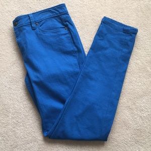 LOFT Modern Skinny Denim Pants